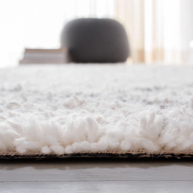 Safavieh Casablanca Shag Csb637A Grey/Ivory Rugs - Safavieh - csb637a - 28
