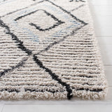 Safavieh Casablanca Shag Csb637A Grey/Ivory Rugs - Safavieh - csb637a - 28