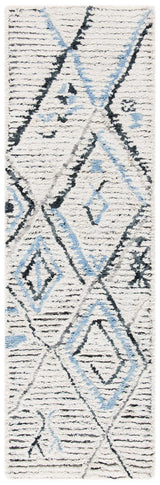 Safavieh Casablanca Shag Csb637A Grey/Ivory Rugs - Safavieh - csb637a - 28
