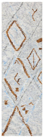 Safavieh Casablanca Shag Csb637F Grey/Blue Rugs - Safavieh - csb637f - 28