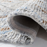 Safavieh Casablanca Shag Csb637F Grey/Blue Rugs - Safavieh - csb637f - 28