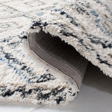 Safavieh Casablanca Shag Csb638A Black/Ivory Rugs - Safavieh - csb638a - 28