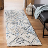 Safavieh Casablanca Shag Csb638A Black/Ivory Rugs - Safavieh - csb638a - 28