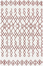 Safavieh Cedar Brook Cdr501D Ivory / Rust Rugs - Safavieh - cdr501d - 24