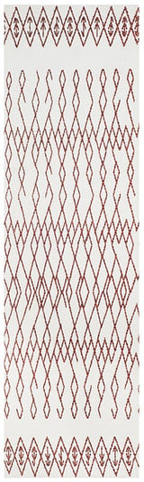 Safavieh Cedar Brook Cdr501D Ivory / Rust Rugs - Safavieh - cdr501d - 26