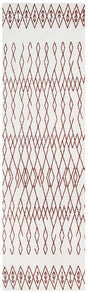 Safavieh Cedar Brook Cdr501D Ivory / Rust Rugs - Safavieh - cdr501d - 26