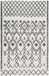 Safavieh Cedar Brook Cdr501E Ivory / Black Rugs - Safavieh - cdr501e - 6r