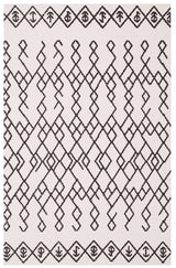 Safavieh Cedar Brook Cdr501E Ivory / Black Rugs - Safavieh - cdr501e - 6r