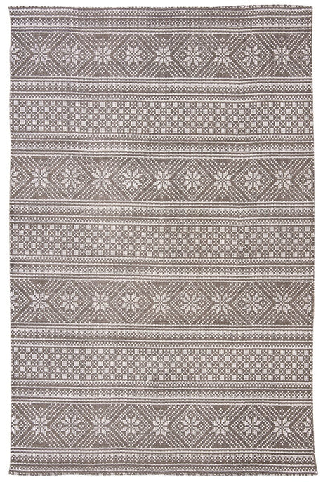 Safavieh Cedar Brook Cdr711F Grey / Ivory Rugs - Safavieh - cdr711f - 24