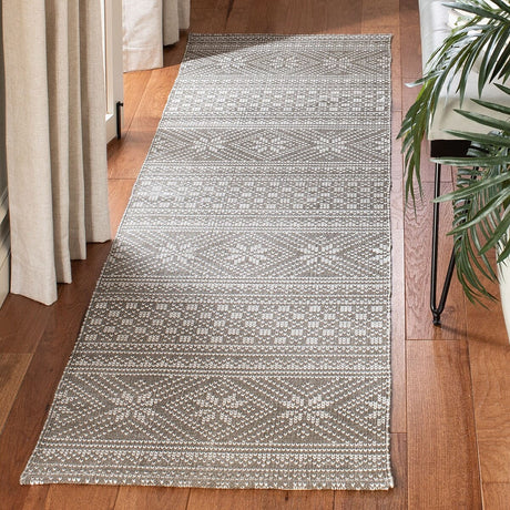 Safavieh Cedar Brook Cdr711F Grey / Ivory Rugs - Safavieh - cdr711f - 28