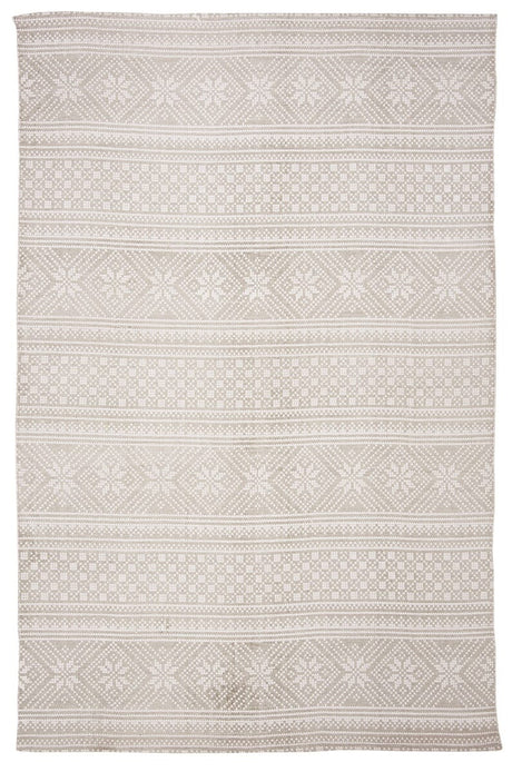 Safavieh Cedar Brook Cdr711G Silver / Ivory Rugs - Safavieh - cdr711g - 24