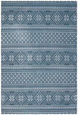 Safavieh Cedar Brook Cdr711M Blue / Ivory Rugs - Safavieh - cdr711m - 28