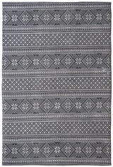 Safavieh Cedar Brook Cdr711Z Black / Ivory Rugs - Safavieh - cdr711z - 24