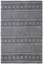 Safavieh Cedar Brook Cdr711Z Black / Ivory Rugs - Safavieh - cdr711z - 24