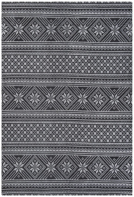 Safavieh Cedar Brook Cdr711Z Black / Ivory Rugs - Safavieh - cdr711z - 28