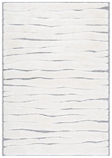Safavieh Celebrity 800 4'-0" x 6'-0" Rug in Ivory / Grey