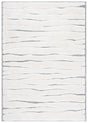 Safavieh Celebrity 800 4'-0" x 6'-0" Rug in Ivory / Grey