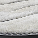 Safavieh Celebrity 800 6'-7" x 6'-7" Rug in Ivory / Grey