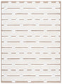 Safavieh Celebrity 800 4'-0" x 6'-0" Rug in Ivory / Beige