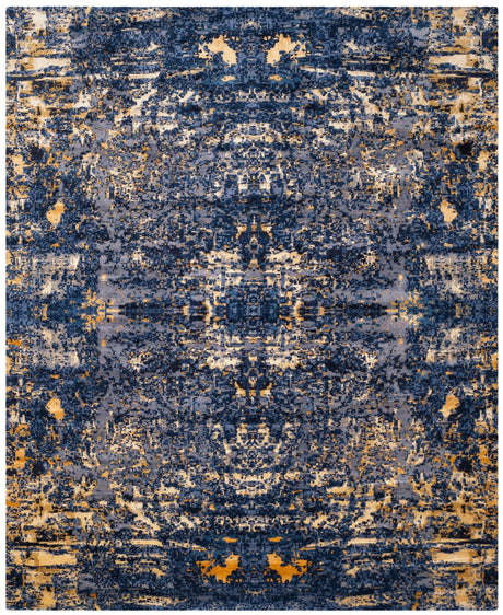 Safavieh Centennial Cen102C Twilight Blue Rug - Safavieh - cen102c - 6