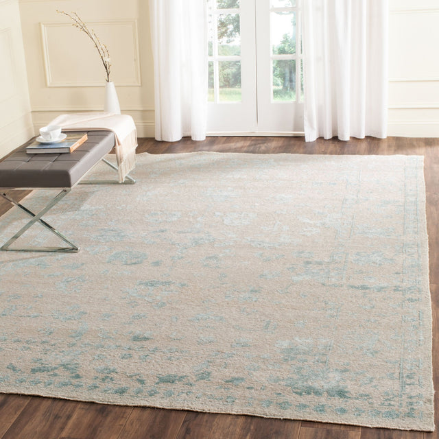 Safavieh Centennial Cen201A Silver/Light Blue Rug - Safavieh - cen201a - 6