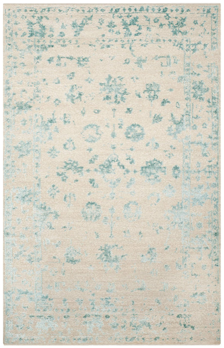 Safavieh Centennial Cen201A Silver/Light Blue Rug - Safavieh - cen201a - 6