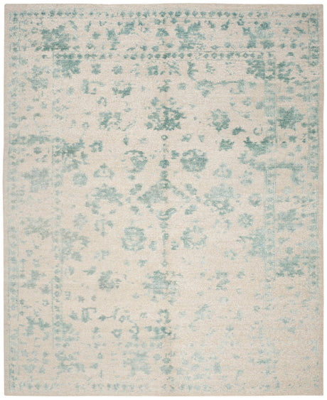 Safavieh Centennial Cen201A Silver/Light Blue Rug - Safavieh - cen201a - 6