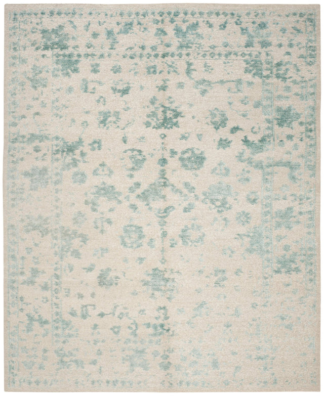 Safavieh Centennial Cen201A Silver/Light Blue Rug - Safavieh - cen201a - 6