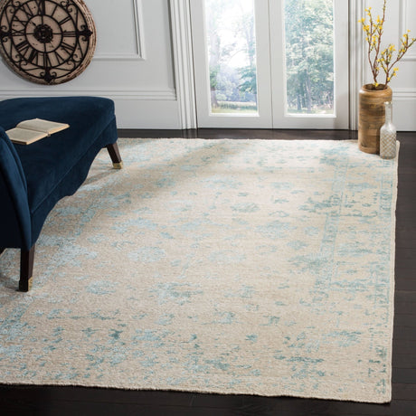 Safavieh Centennial Cen201A Silver/Light Blue Rug - Safavieh - cen201a - 6