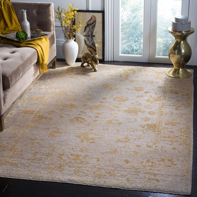 Safavieh Centennial Cen201B Silver/Gold Rug - Safavieh - cen201b - 6