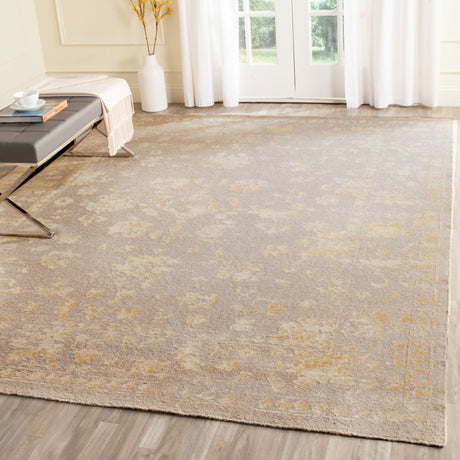 Safavieh Centennial Cen201B Silver/Gold Rug - Safavieh - cen201b - 6