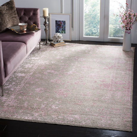 Safavieh Centennial Cen201C Silver/Rose Rug - Safavieh - cen201c - 6