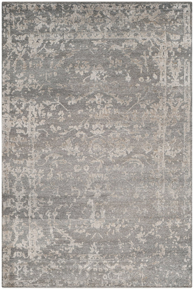 Safavieh Centennial Cen202B Light Grey/Dark Grey Rug - Safavieh - cen202b - 6