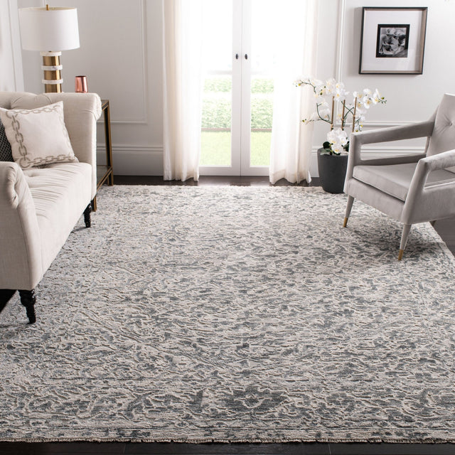 Safavieh Centennial Cen801N Navy/Grey Rug - Safavieh - cen801n - 6