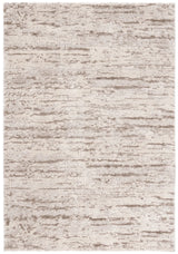 Safavieh Century 300 4'-5" x 6'-5" Rug in Ivory / Brown