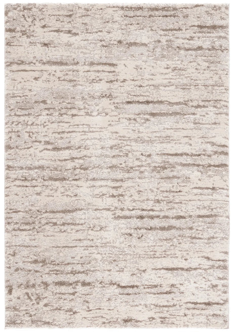 Safavieh Century 300 4'-5" x 6'-5" Rug in Ivory / Brown