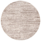 Safavieh Century 300 6'-7" x 6'-7" Rug in Ivory / Brown