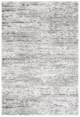 Safavieh Century 300 4'-5" x 6'-5" Rug in Grey / Dark Green
