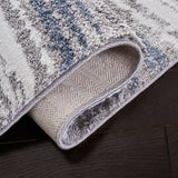 Safavieh Century Cty322G Grey/Blue Rug - Safavieh - cty322g - 7r