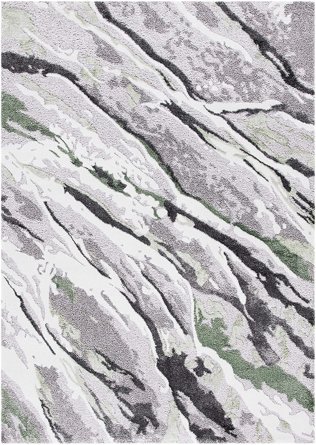 Safavieh Century Cty324F Grey/Green Rugs - Safavieh - cty324f - 3