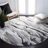Safavieh Century Cty324F Grey/Green Rugs - Safavieh - cty324f - 7r