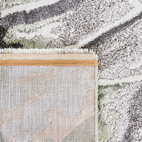 Safavieh Century Cty324F Grey/Green Rugs - Safavieh - cty324f - 7r