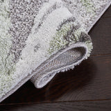 Safavieh Century Cty324F Grey/Green Rugs - Safavieh - cty324f - 7r