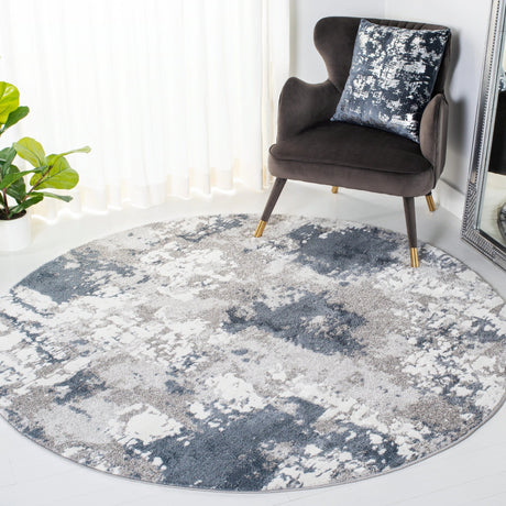 Safavieh Century Cty339F Grey/Blue Rug - Safavieh - cty339f - 4r