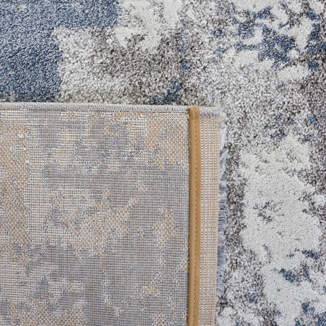 Safavieh Century Cty339F Grey/Blue Rug - Safavieh - cty339f - 4r