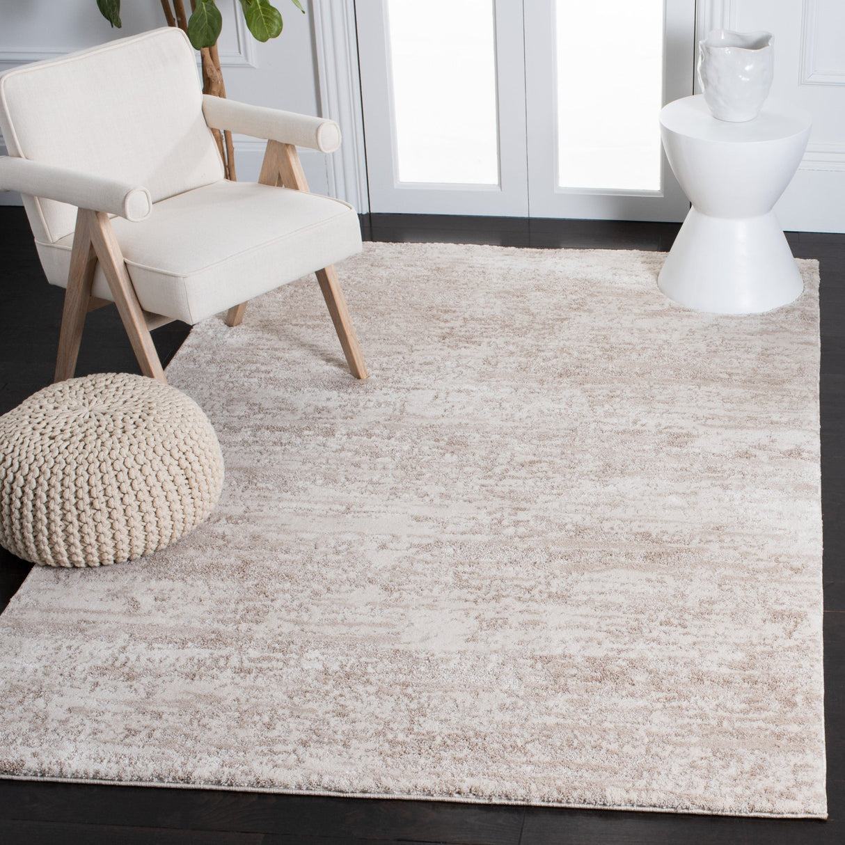 Safavieh Century Cty350B Ivory/Beige Rugs - Safavieh - cty350b - 3