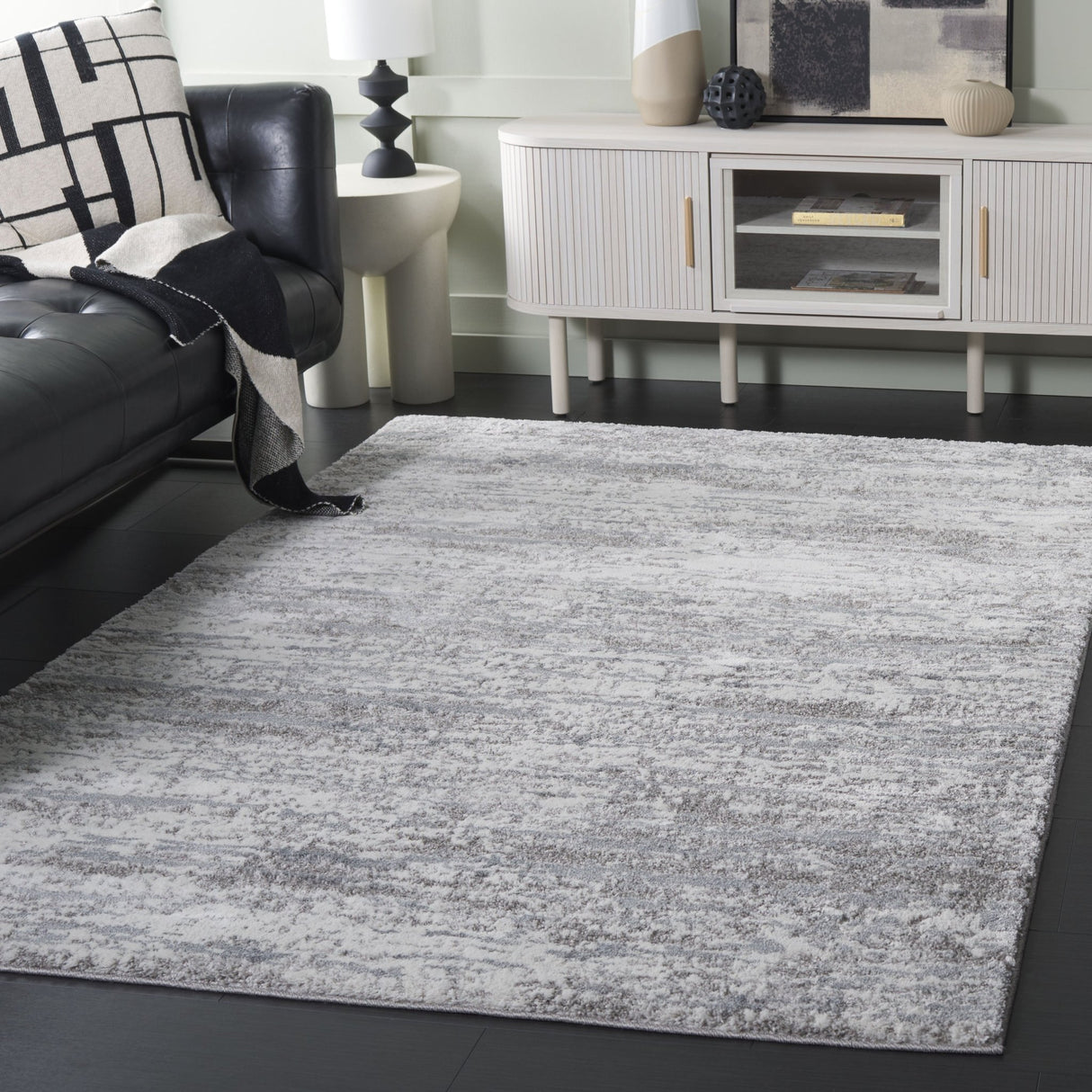 Safavieh Century Cty350G Grey/Ivory Rug - Safavieh - cty350g - 4