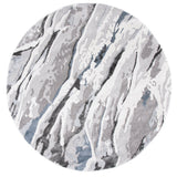 Safavieh Century Cty382F Grey/Blue Rug - Safavieh - cty382f - 7r