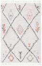 Safavieh Chapel Chp400A Ivory/Black Rug - Safavieh - chp400a - 4