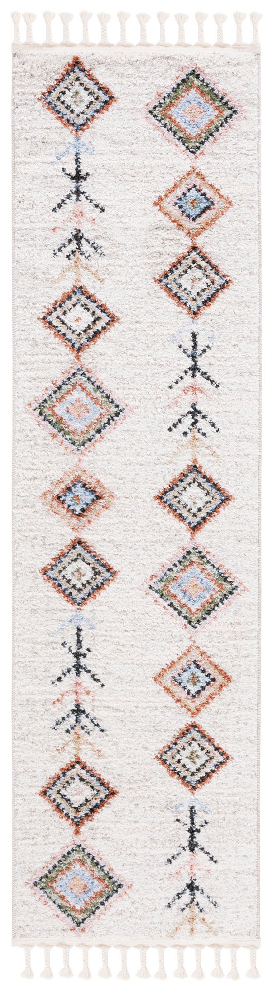 Safavieh Chapel Chp402A Ivory/Black Rug - Safavieh - chp402a - 28